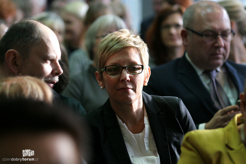Gala jubileuszowa Książnicy Kopernikańskiej