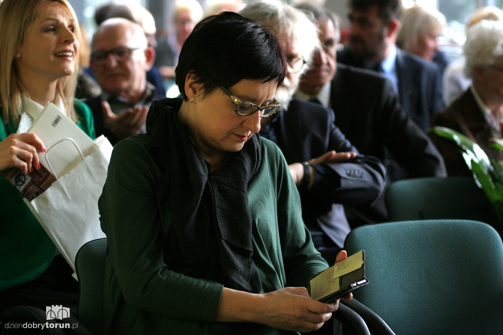 Gala jubileuszowa Książnicy Kopernikańskiej