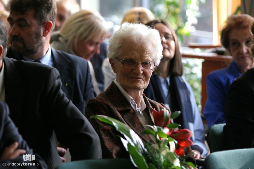 Gala jubileuszowa Książnicy Kopernikańskiej