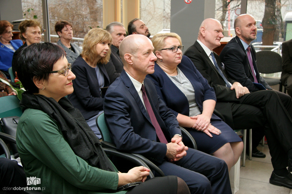 Gala jubileuszowa Książnicy Kopernikańskiej