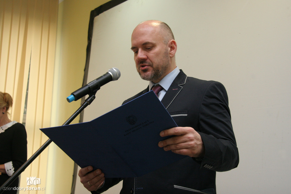 Gala jubileuszowa Książnicy Kopernikańskiej