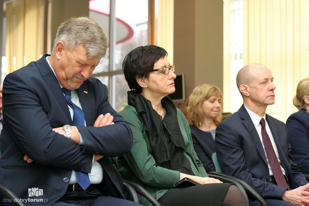 Gala jubileuszowa Książnicy Kopernikańskiej