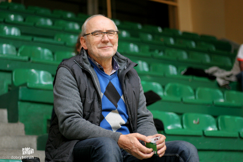 Energa Toruń 95:48 Niki Lefkada