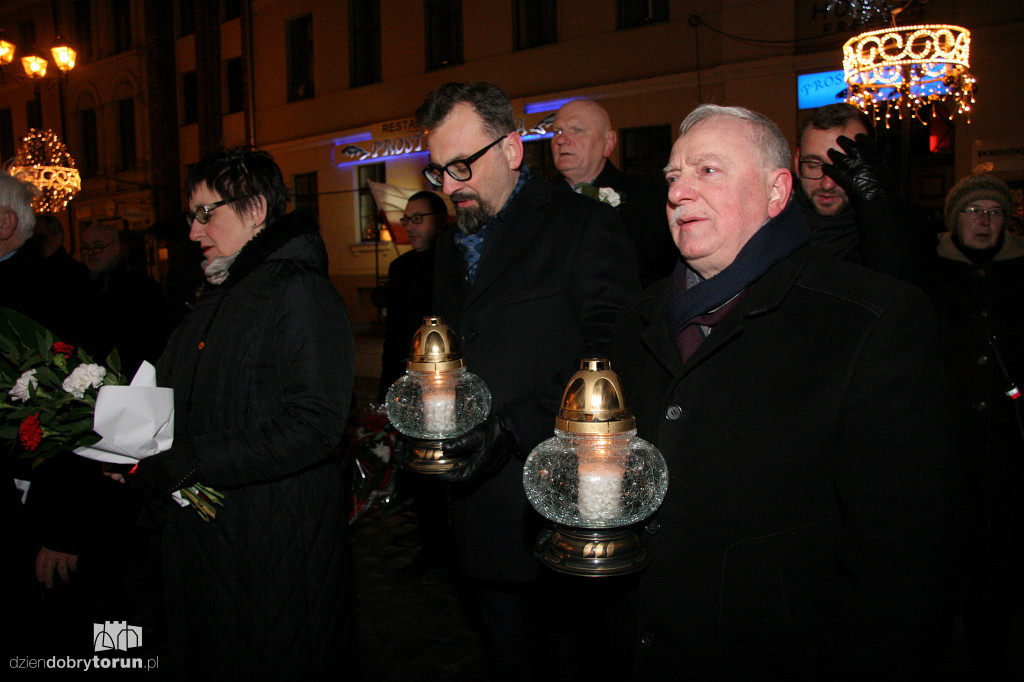 37. rocznica wprowadzenia stanu wojennego