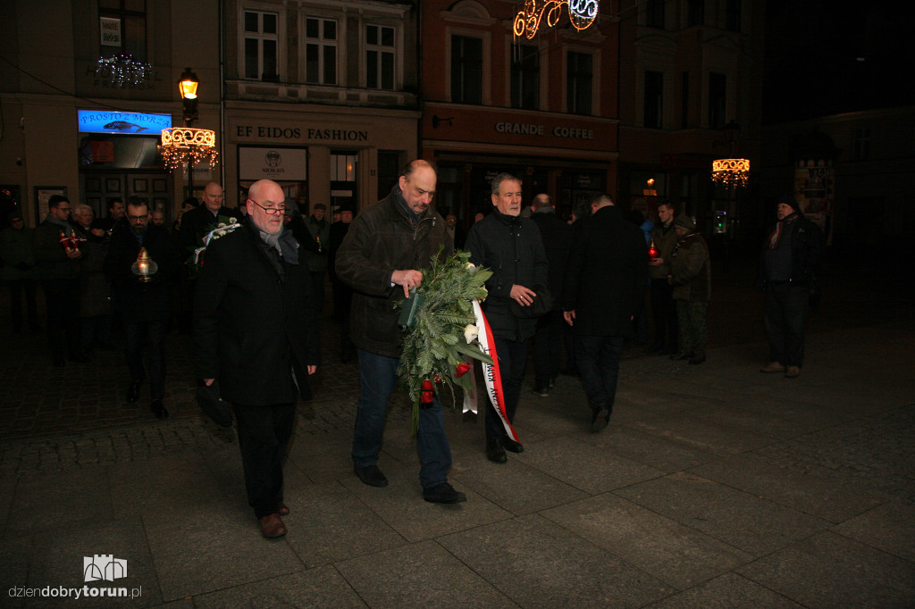 37. rocznica wprowadzenia stanu wojennego