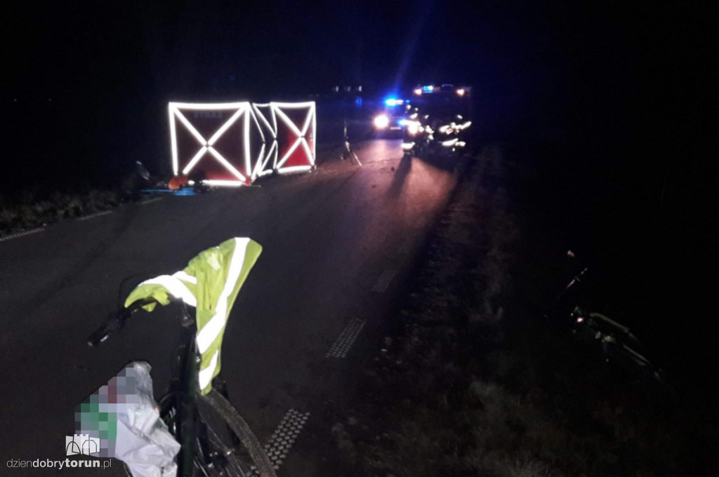 Tragedia niedaleko Świecia