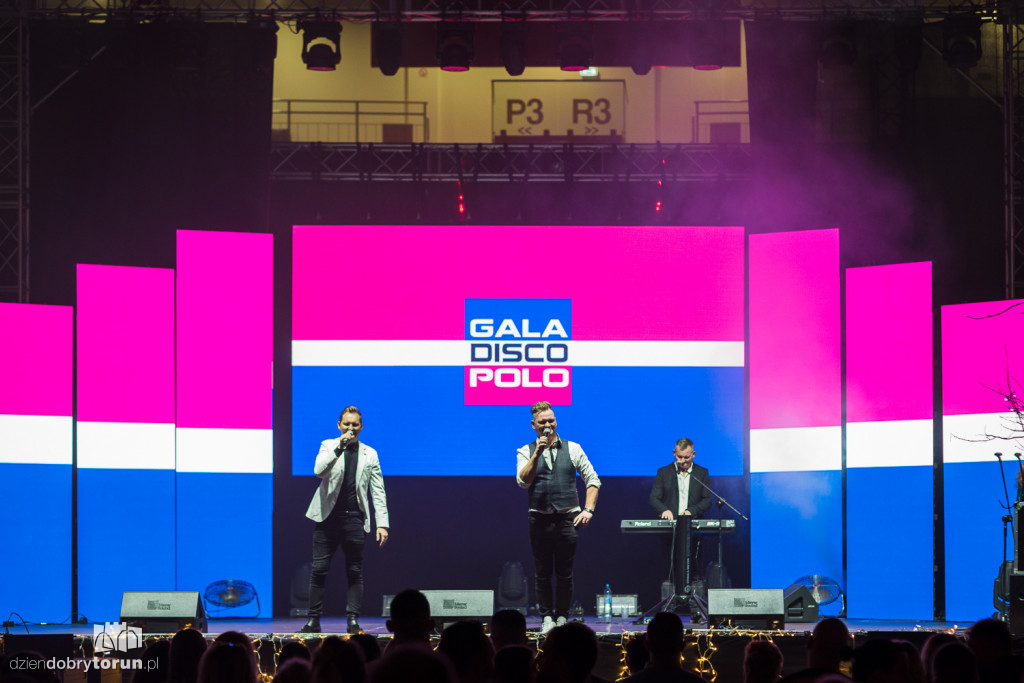 Świąteczna Gala Disco Polo