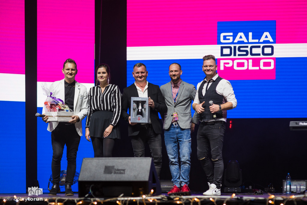 Świąteczna Gala Disco Polo