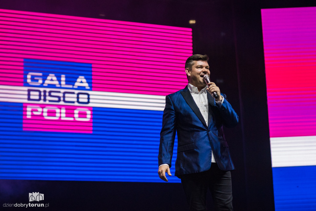 Świąteczna Gala Disco Polo