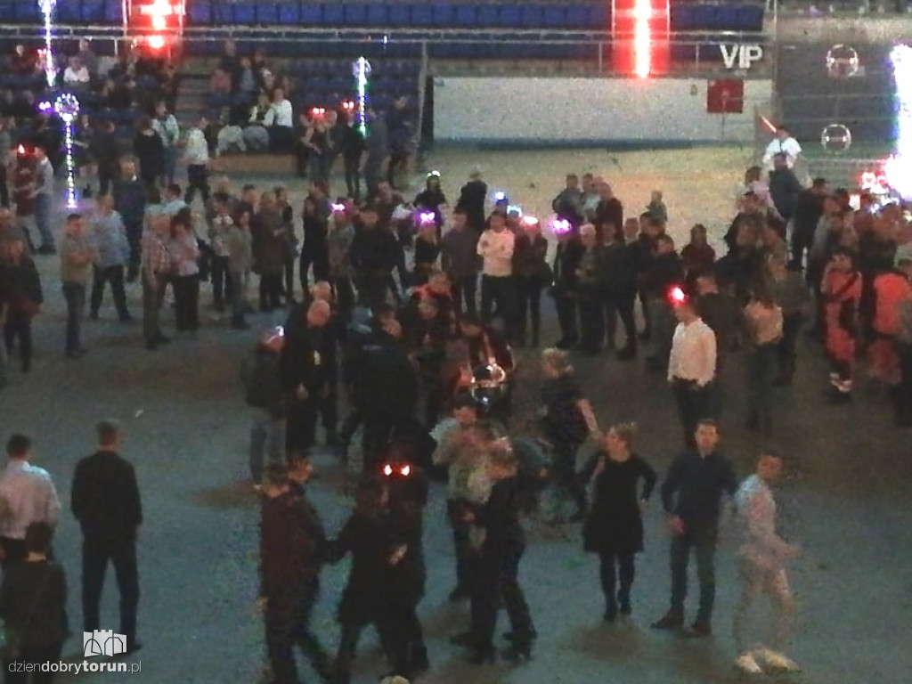 Bijatyka podczas gali disco polo