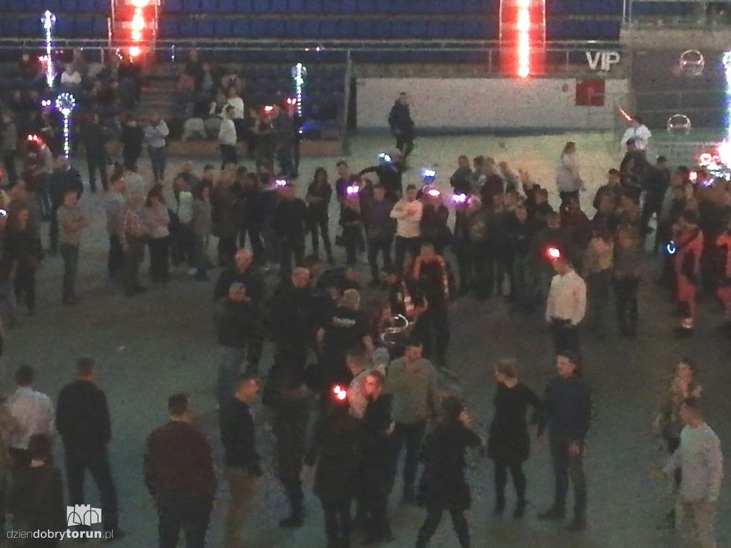 Bijatyka podczas gali disco polo