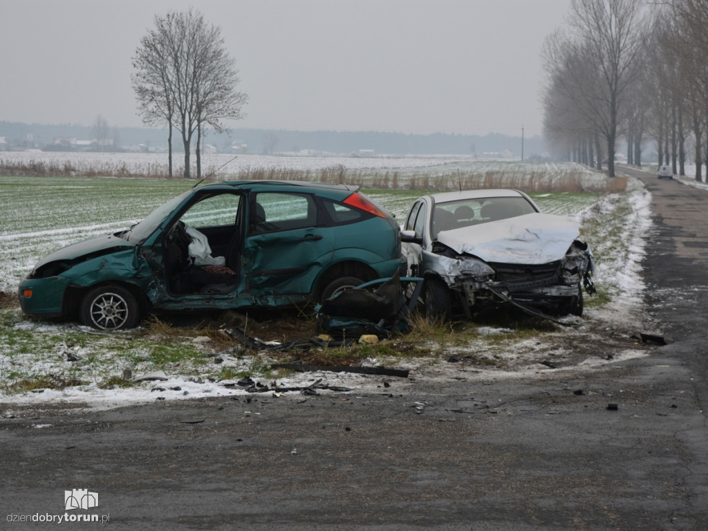 Śmiertelny wypadek. Nie żyje 72-latek