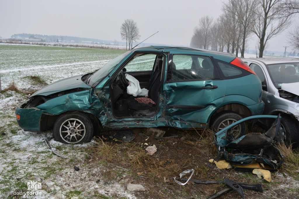 Śmiertelny wypadek. Nie żyje 72-latek