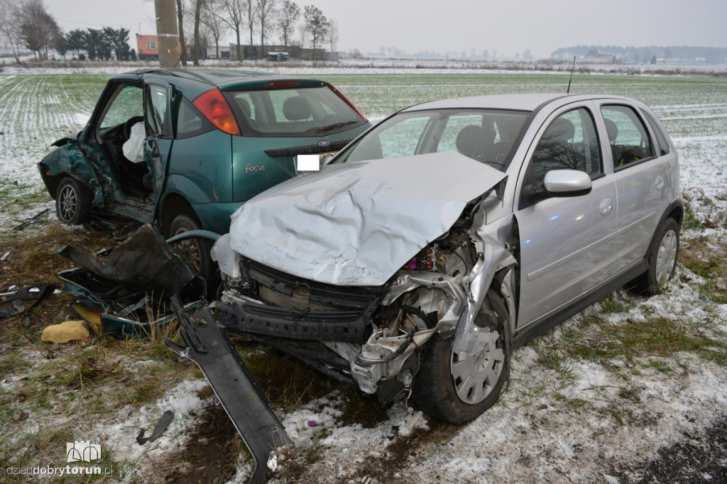 Śmiertelny wypadek. Nie żyje 72-latek