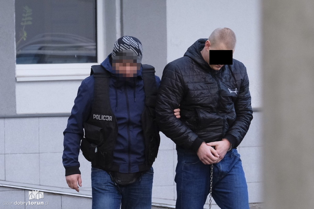 Sprawca wypadku w prokuraturze