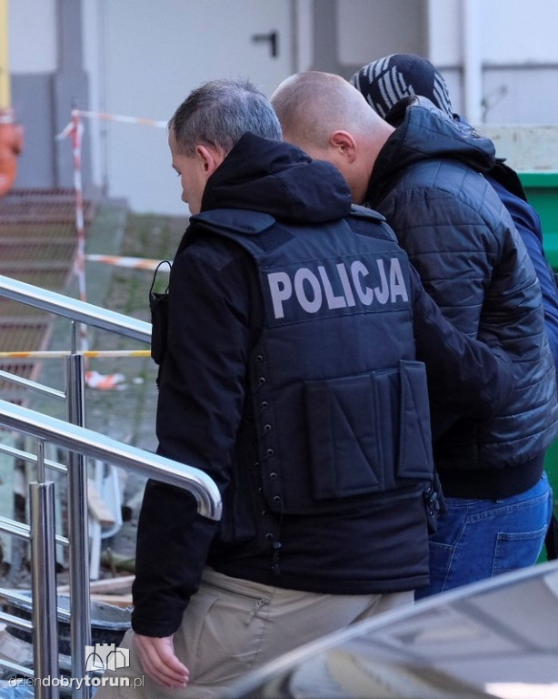 Sprawca wypadku w prokuraturze