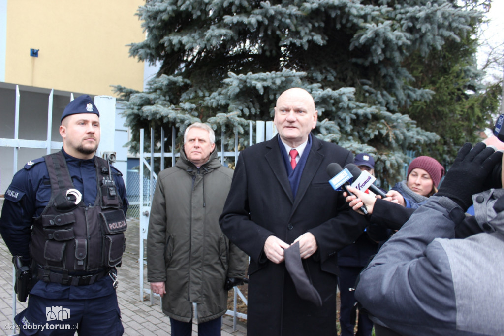 Policja z nowymi radiowozami
