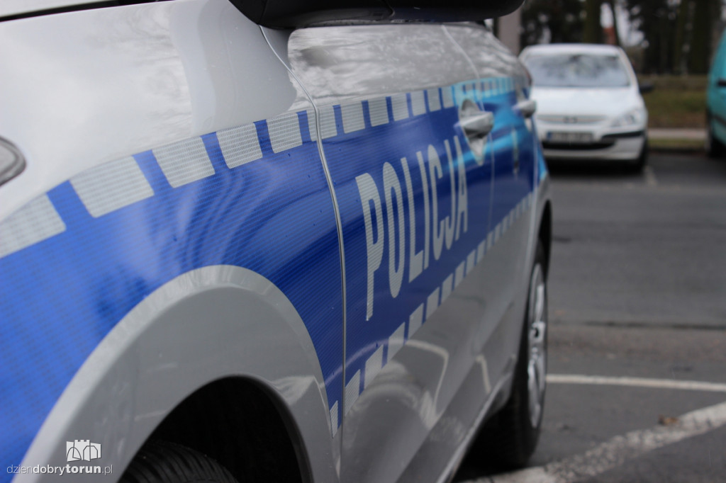 Policja z nowymi radiowozami