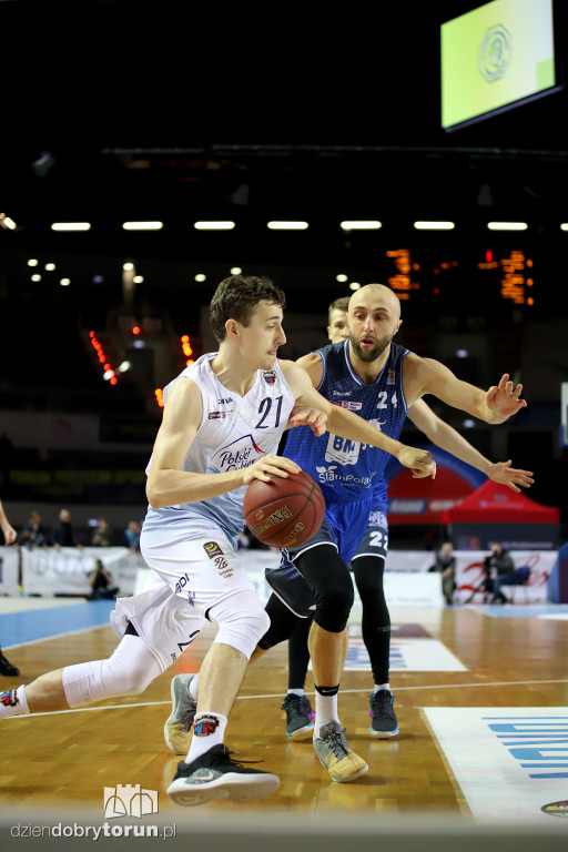 Polski Cukier 87:70 BM Slam Stal