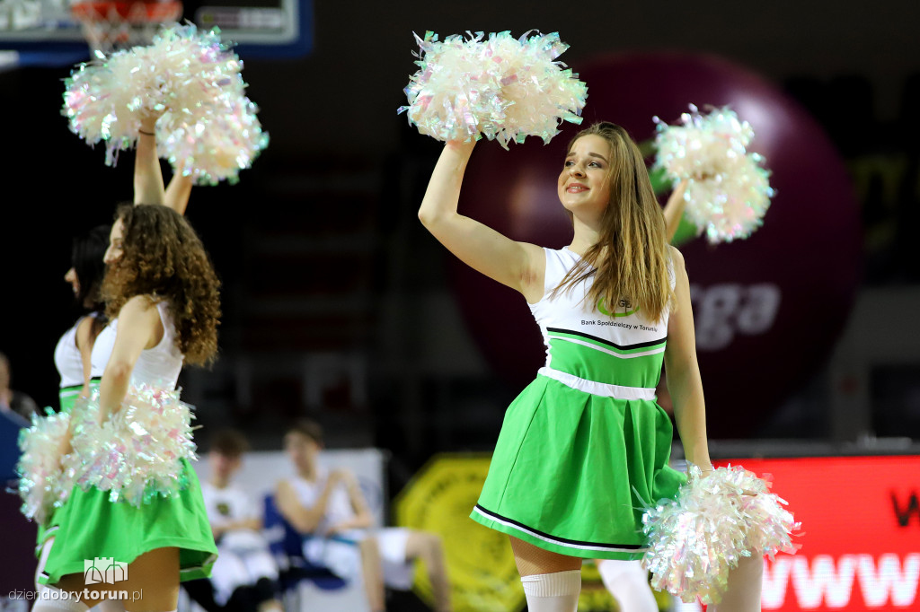 Polski Cukier 87:70 BM Slam Stal
