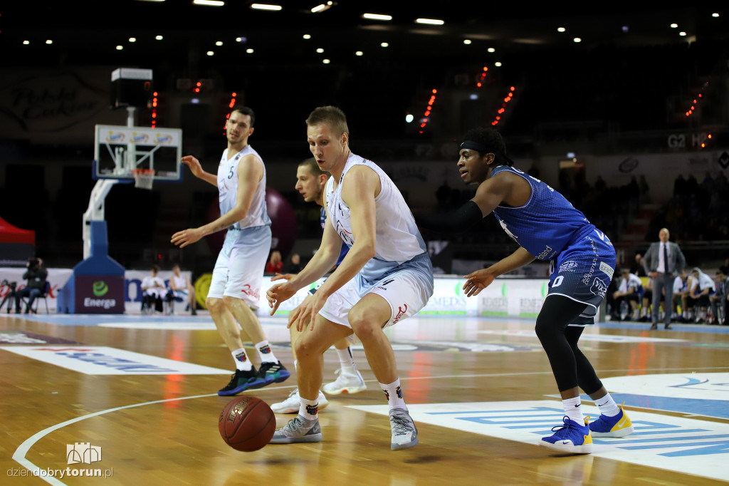 Polski Cukier 87:70 BM Slam Stal