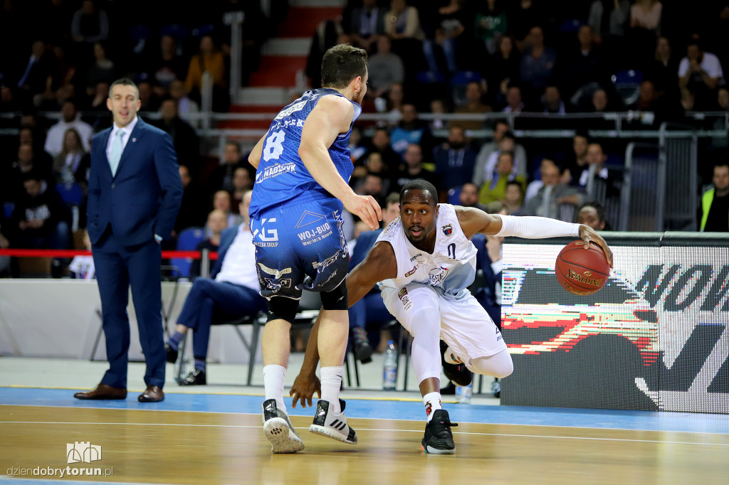 Polski Cukier 87:70 BM Slam Stal