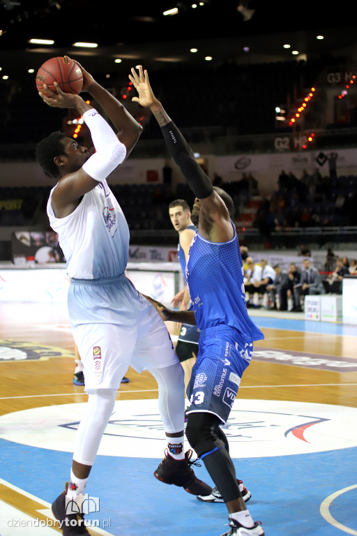 Polski Cukier 87:70 BM Slam Stal