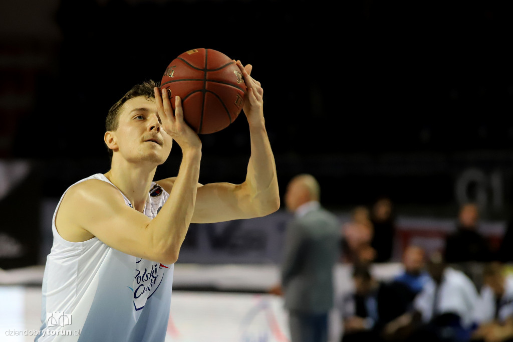 Polski Cukier 87:70 BM Slam Stal