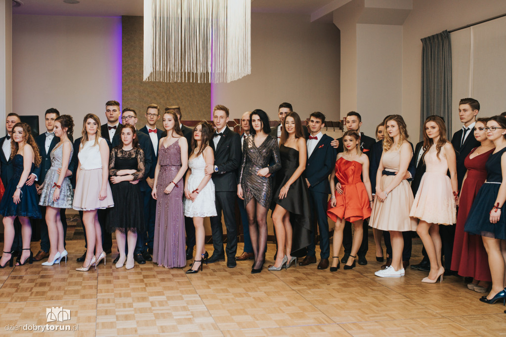Studniówka ZSPS i VIII LO cz. I
