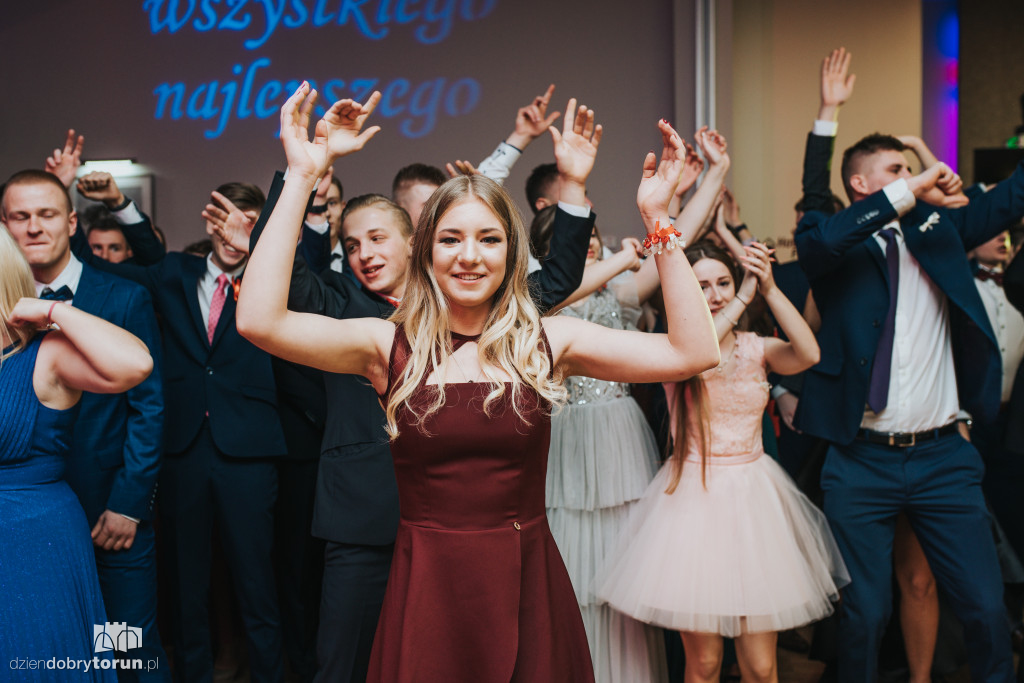 Studniówka ZSPS i VIII LO cz. I