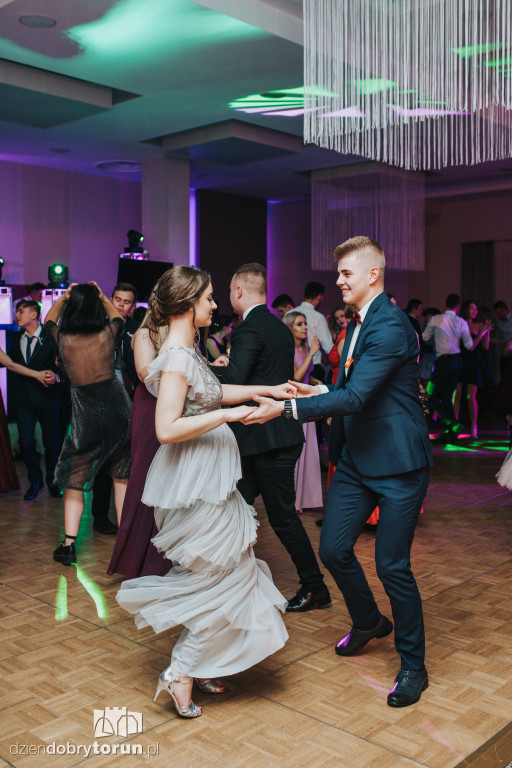 Studniówka ZSPS i VIII LO cz. I