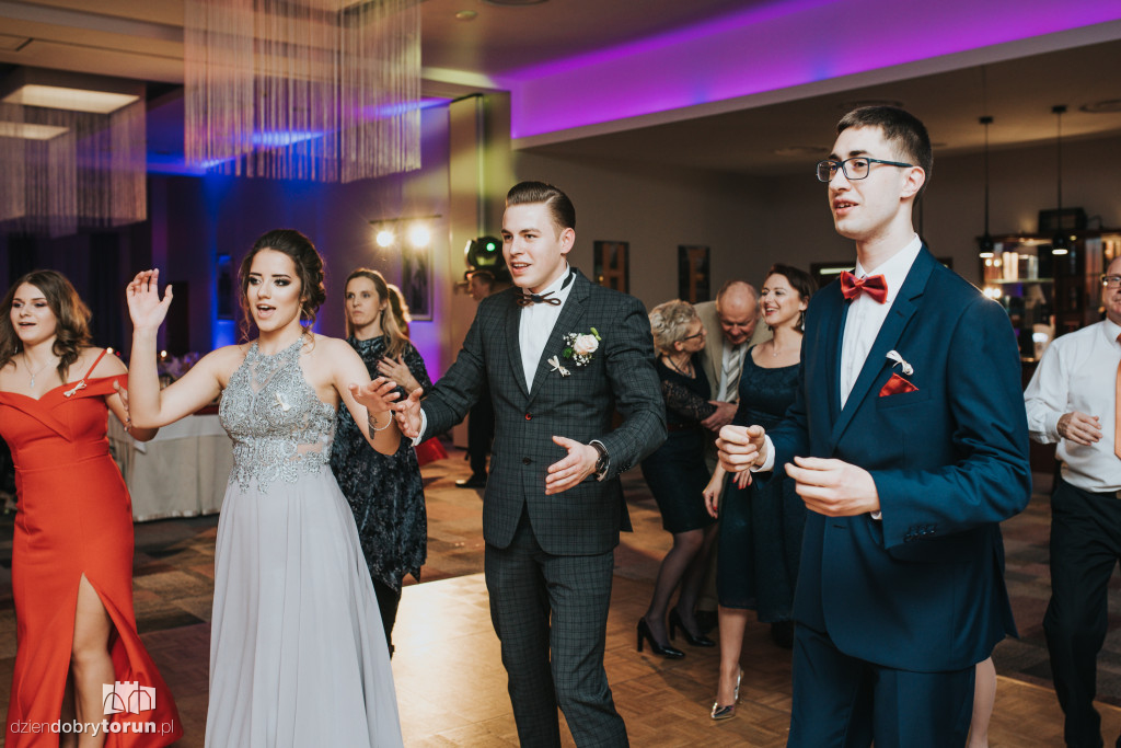 Studniówka ZSPS i VIII LO cz. I