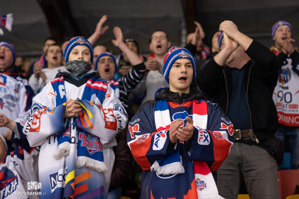 KH Energa Toruń-Tauron KH GKS