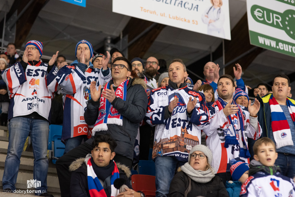 KH Energa Toruń-Tauron KH GKS