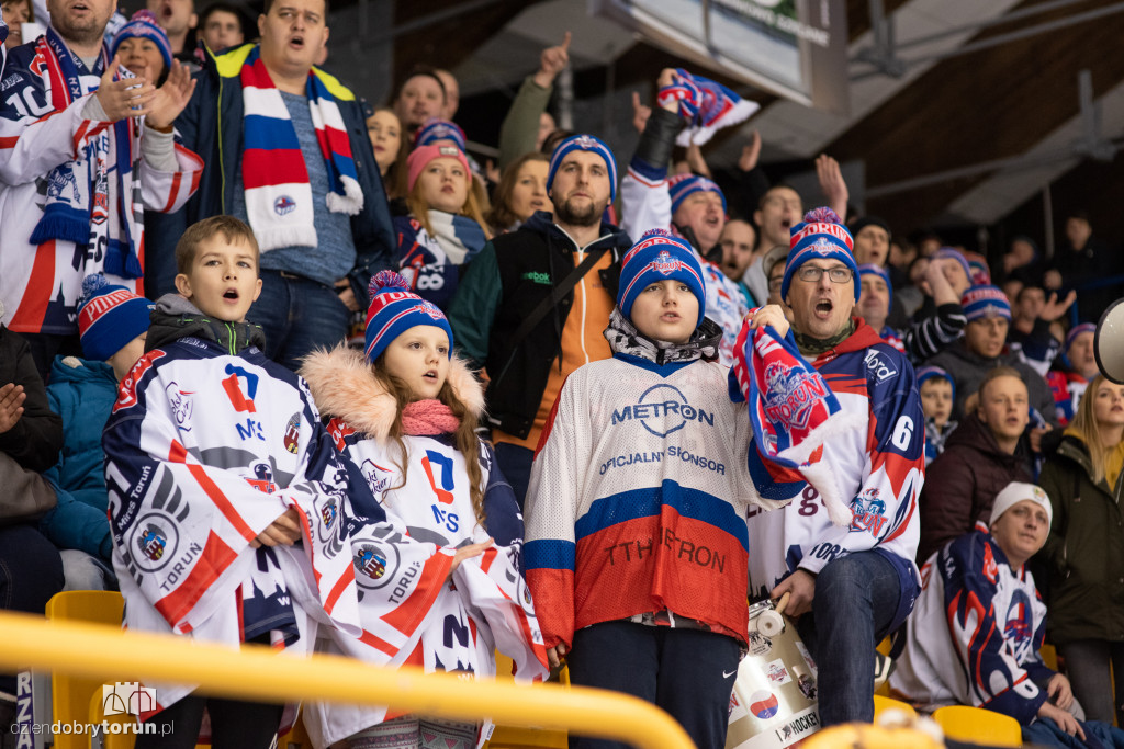 KH Energa Toruń-Tauron KH GKS