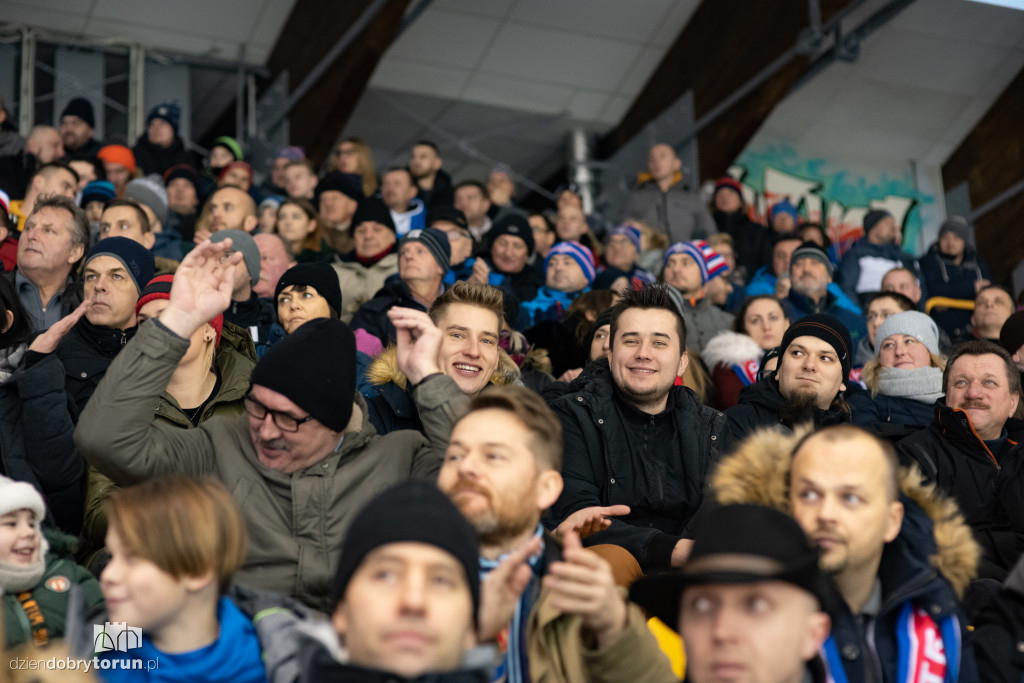 KH Energa Toruń-Tauron KH GKS