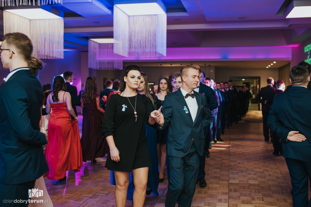 Studniówka ZSPS i VIII LO cz. II