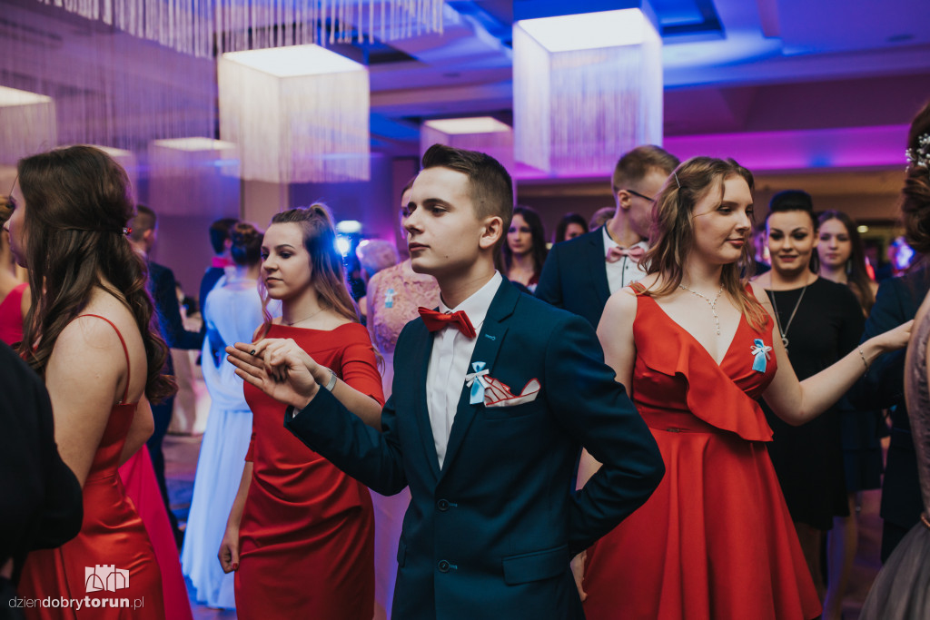 Studniówka ZSPS i VIII LO cz. II