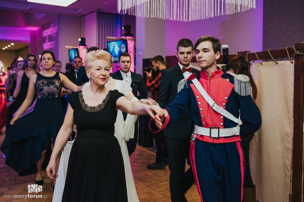 Studniówka ZSPS i VIII LO cz. II