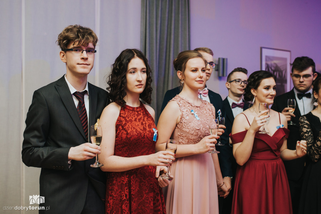 Studniówka ZSPS i VIII LO cz. II