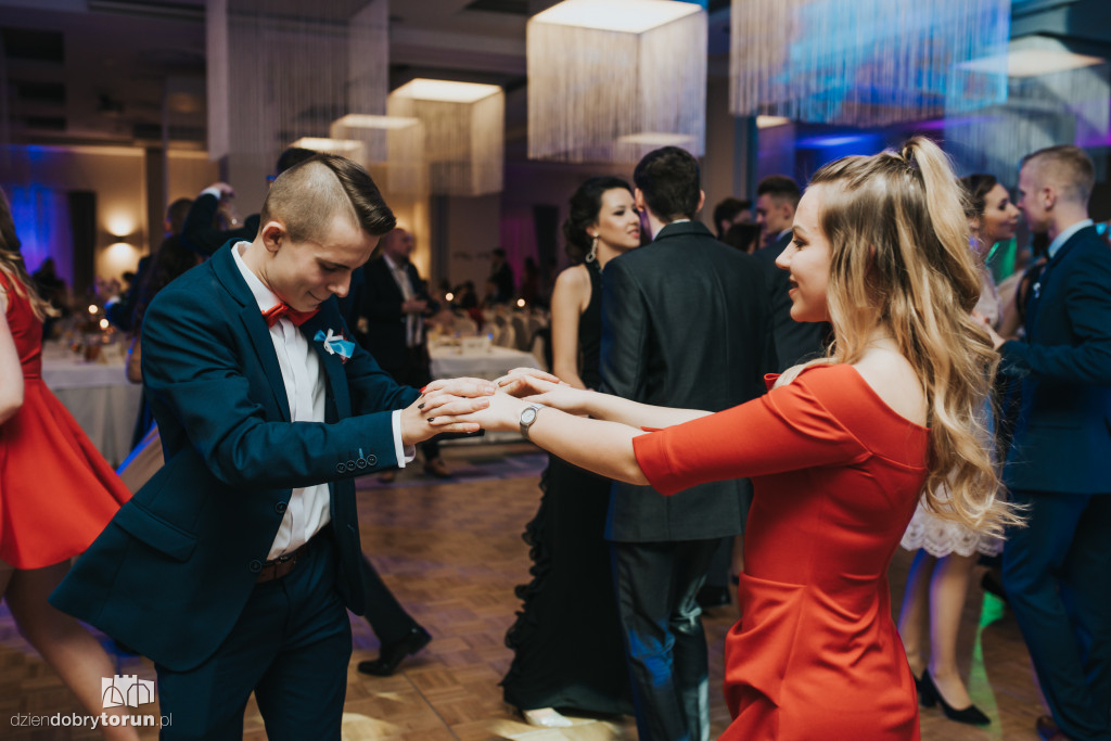 Studniówka ZSPS i VIII LO cz. II