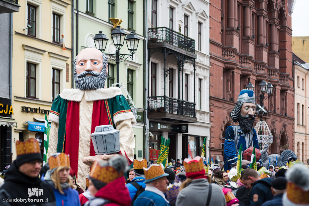 Orszak Trzech Króli