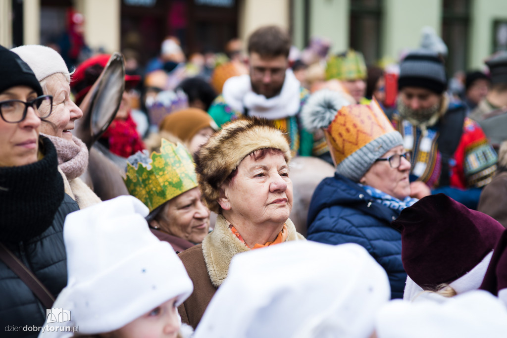 Orszak Trzech Króli