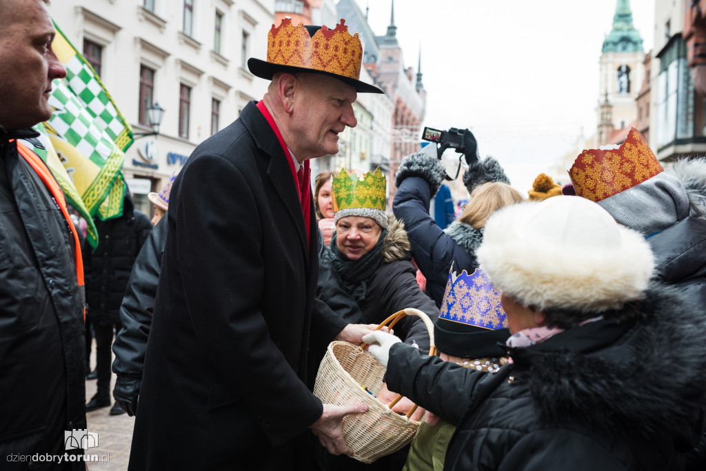 Orszak Trzech Króli