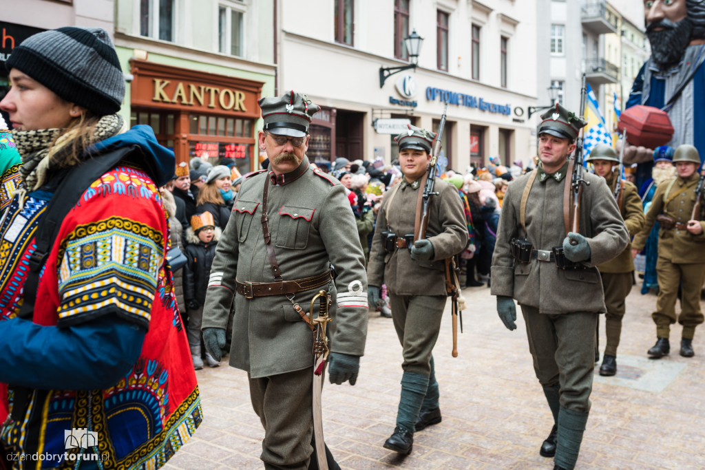Orszak Trzech Króli