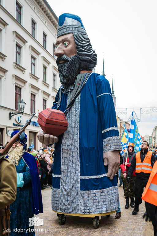 Orszak Trzech Króli