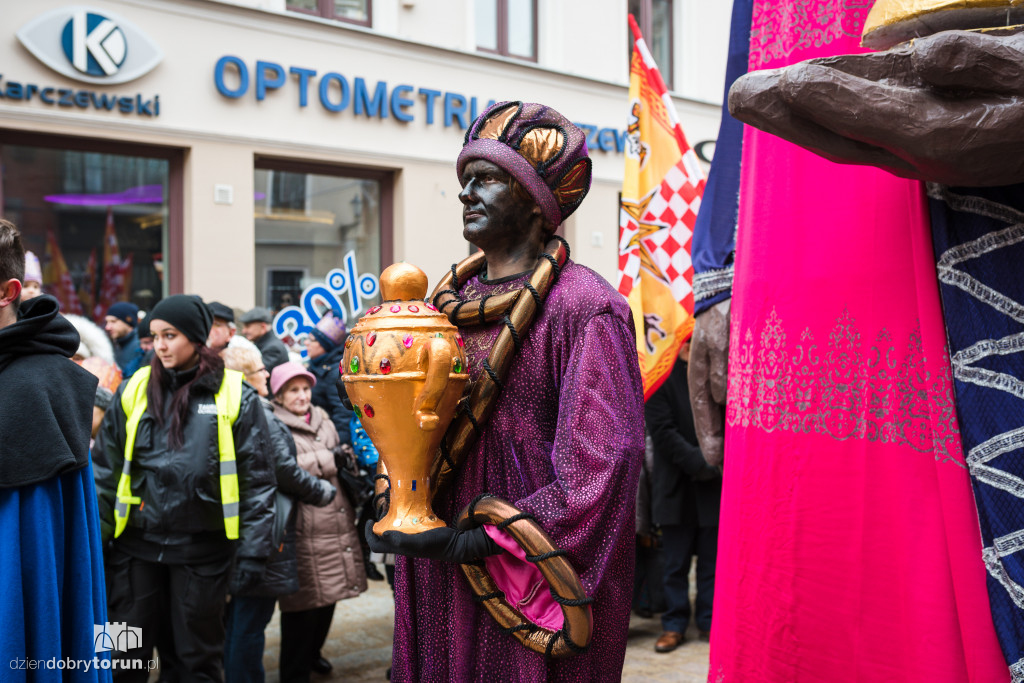 Orszak Trzech Króli