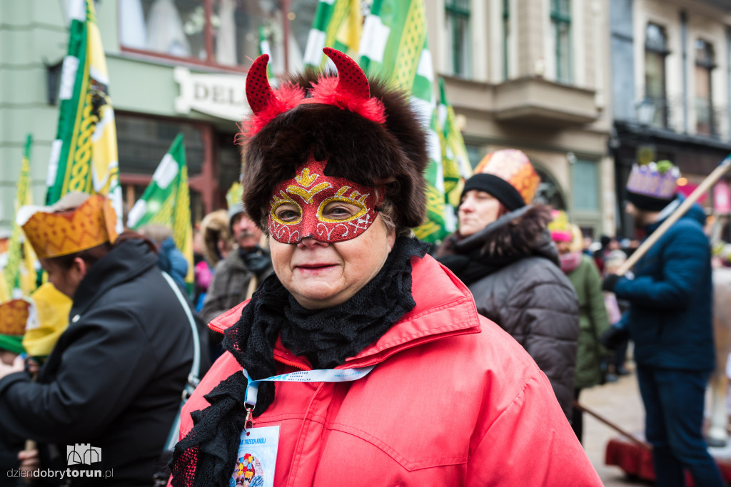 Orszak Trzech Króli