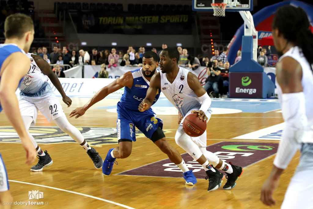 Polski Cukier 96:73 Arka Gdynia