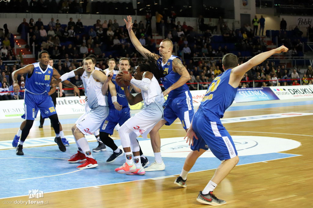 Polski Cukier 96:73 Arka Gdynia